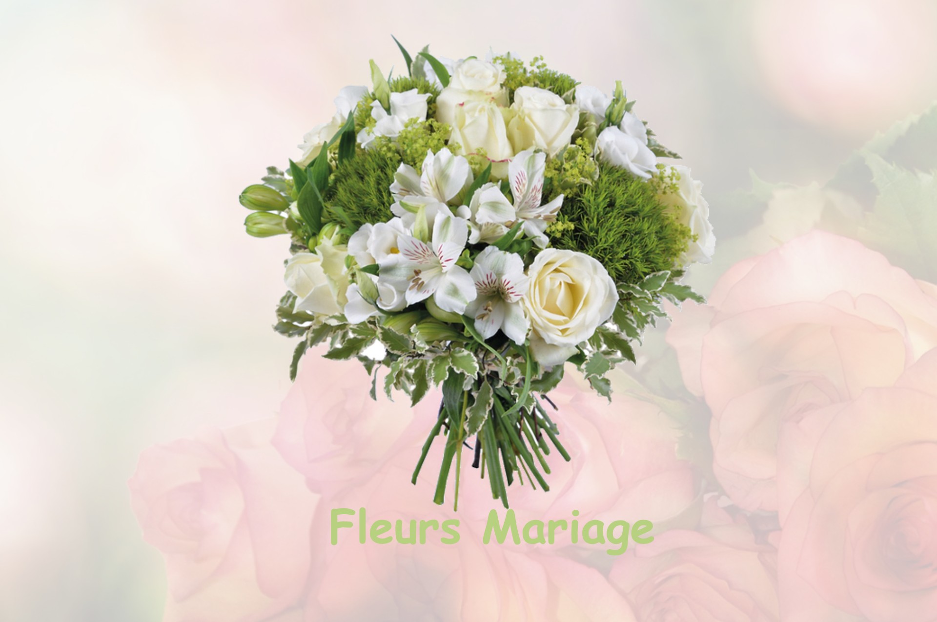 fleurs mariage COURCEMAIN